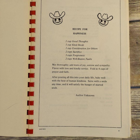 Whats Cookin In WIchita Kansas Cookbook Good Guys - Picture 4 of 10